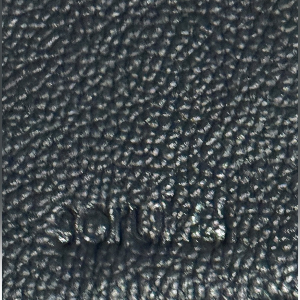Soruka Small Leather Zip Pouch NWT - Picture 5 of 9